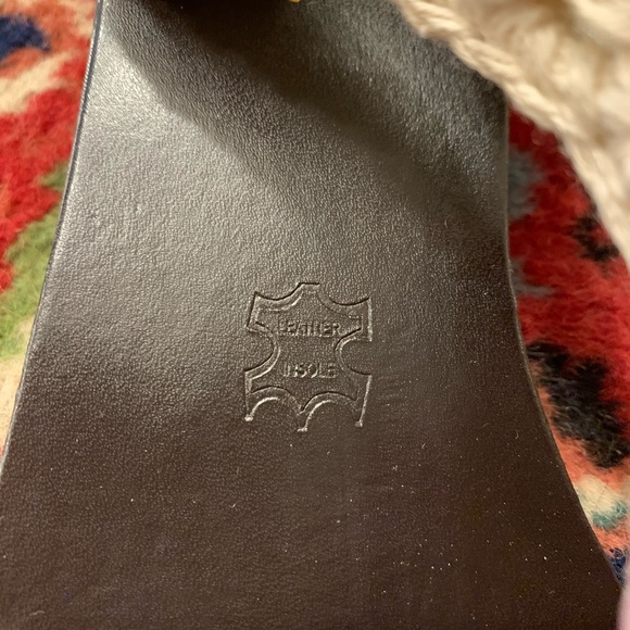 N.Y.L.A. Shoes - Crochet Sandal - NWT - Size 7.5 - Picture 2 of 5